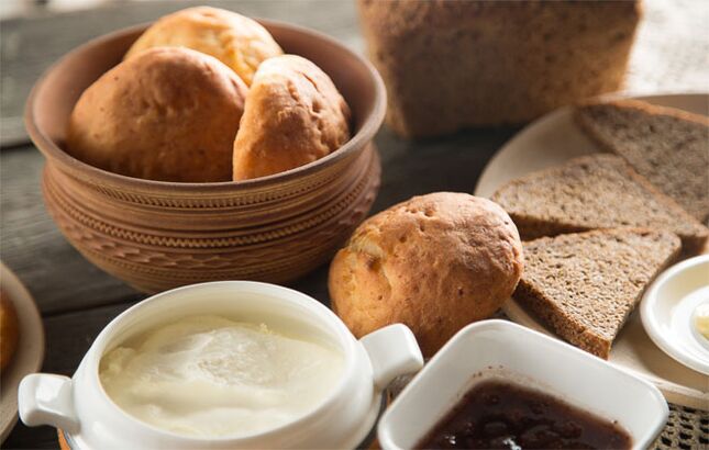 Flour products