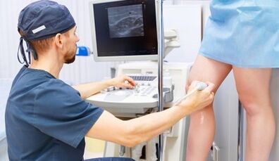 Prepare for surgical treatment of varicose veins