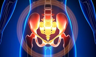 Causes of pelvic varicose veins