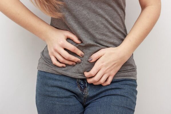 Chronic pelvic disease in women