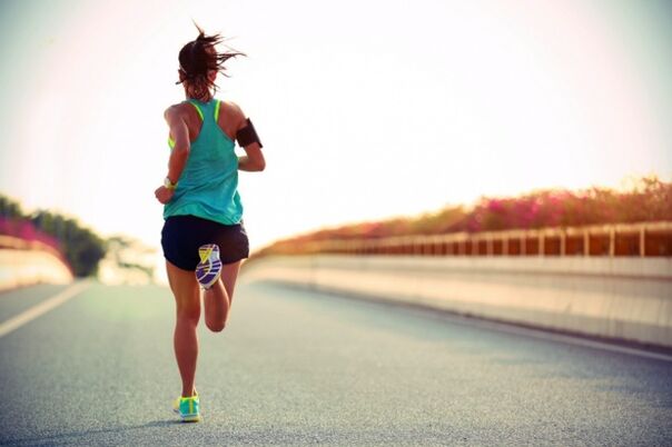 Excessive physical exercise - Causes of varicose veins